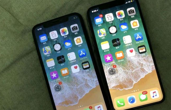 治多苹果维修网点分享如何鉴别iPhone是不是原装屏? 