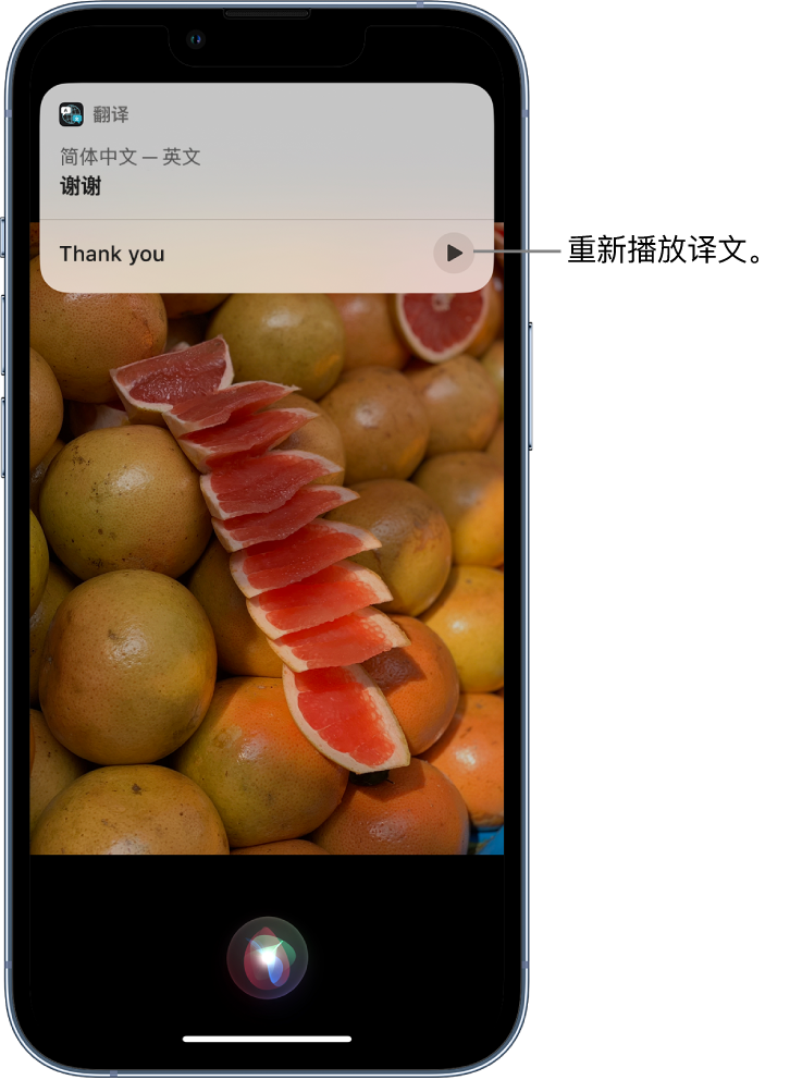 治多苹果14维修分享 iPhone 14 机型中使用 Siri：了解 Siri 能帮你做什么 