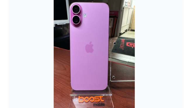 治多苹果手机维修分享iPhone 16 Plus换电池 