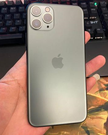 治多苹果维修点分享iPhone 11 Pro电池校准与权限排错 